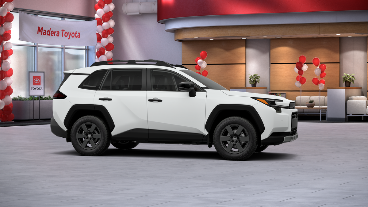2026 Toyota RAV4 Woodland