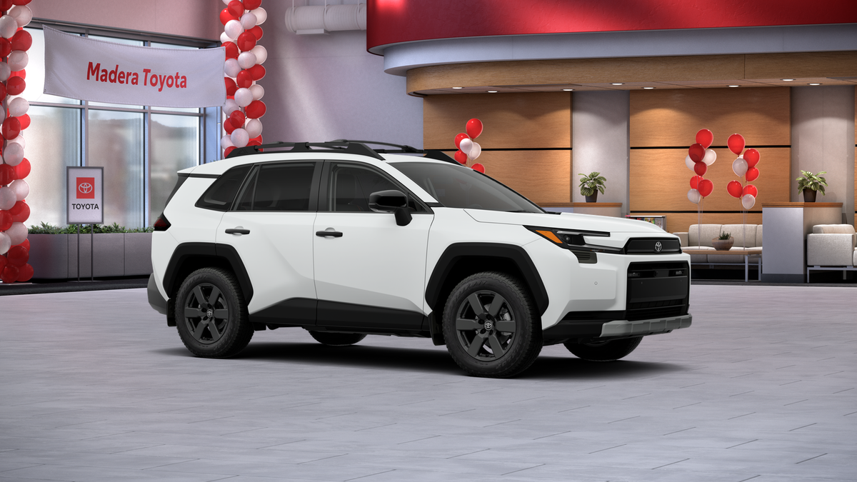 2026 Toyota RAV4 Woodland