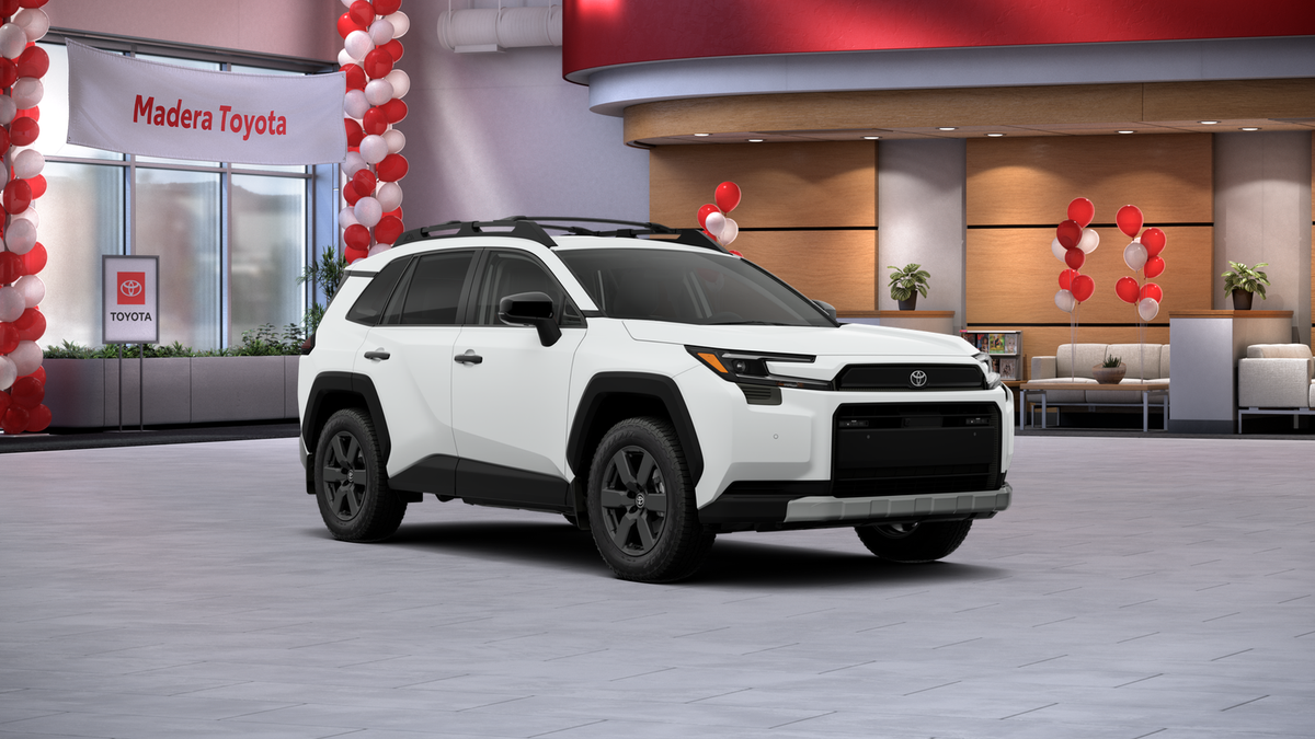 2026 Toyota RAV4 Woodland