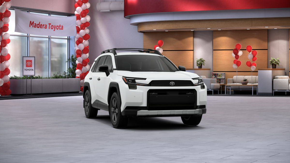 2026 Toyota RAV4 Woodland