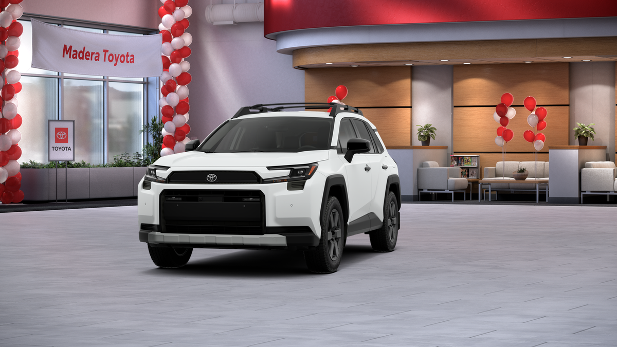 2026 Toyota RAV4 Woodland