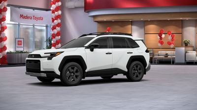 2026 Toyota RAV4 Woodland