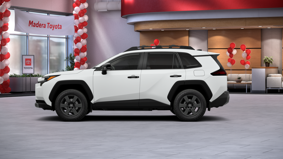2026 Toyota RAV4 Woodland