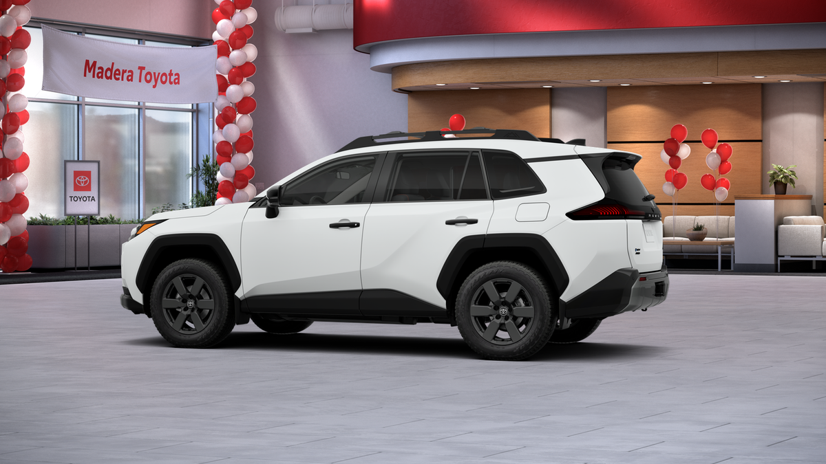 2026 Toyota RAV4 Woodland