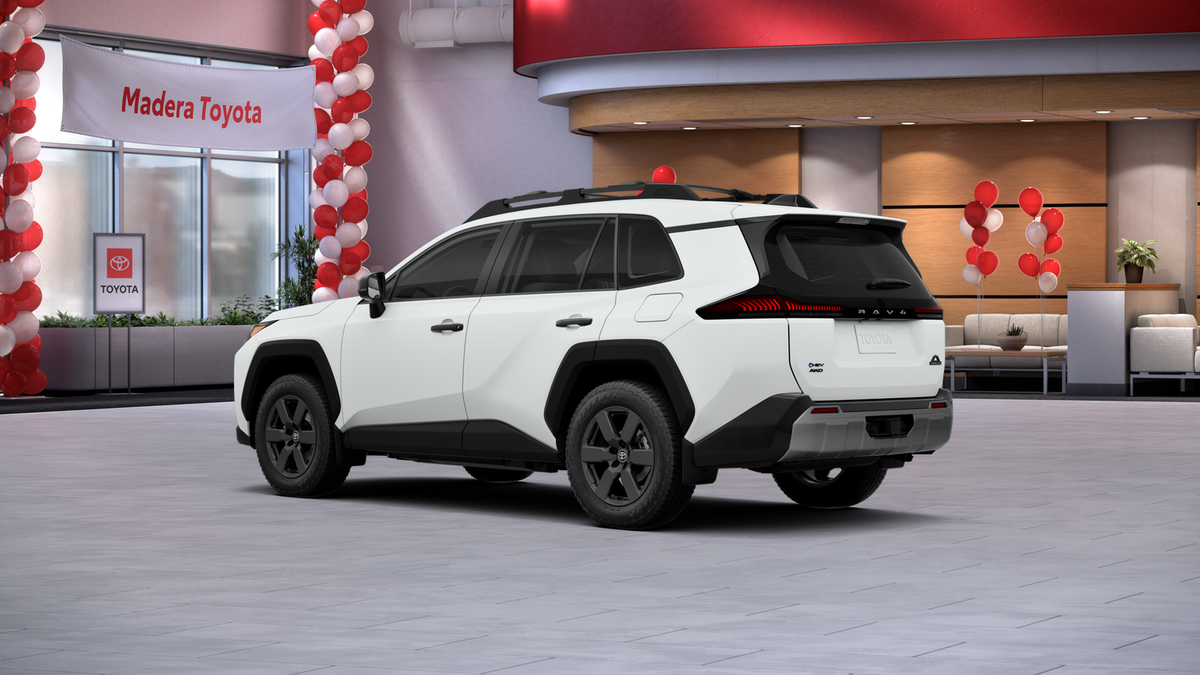 2026 Toyota RAV4 Woodland