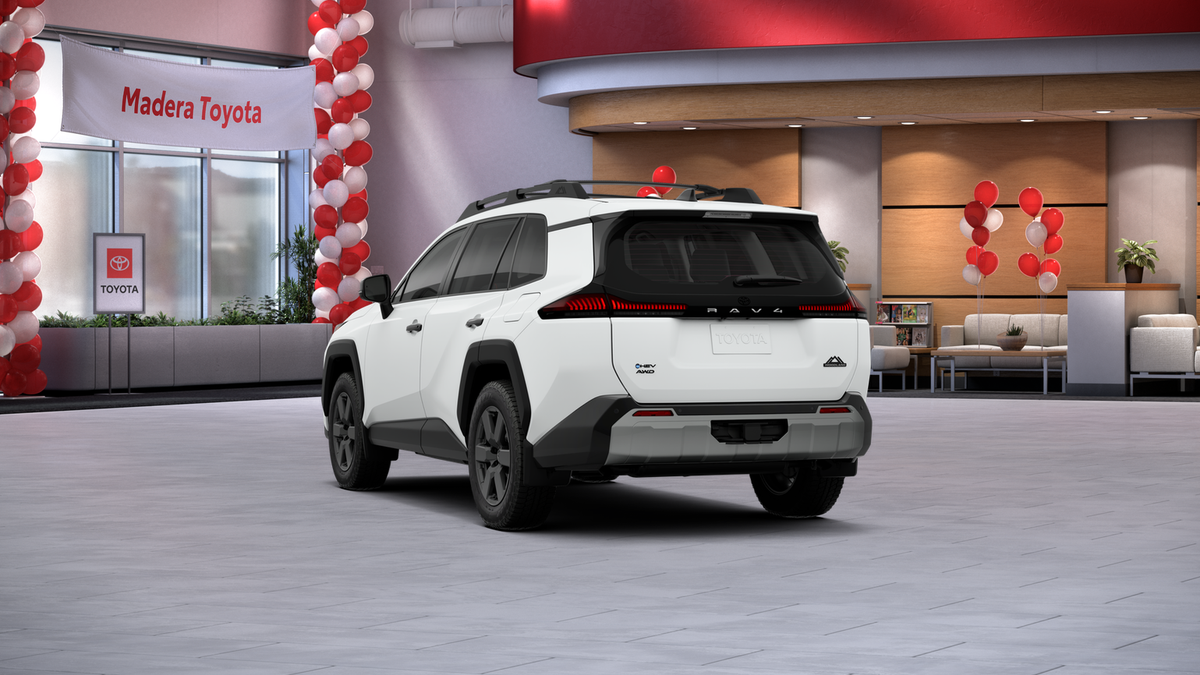 2026 Toyota RAV4 Woodland