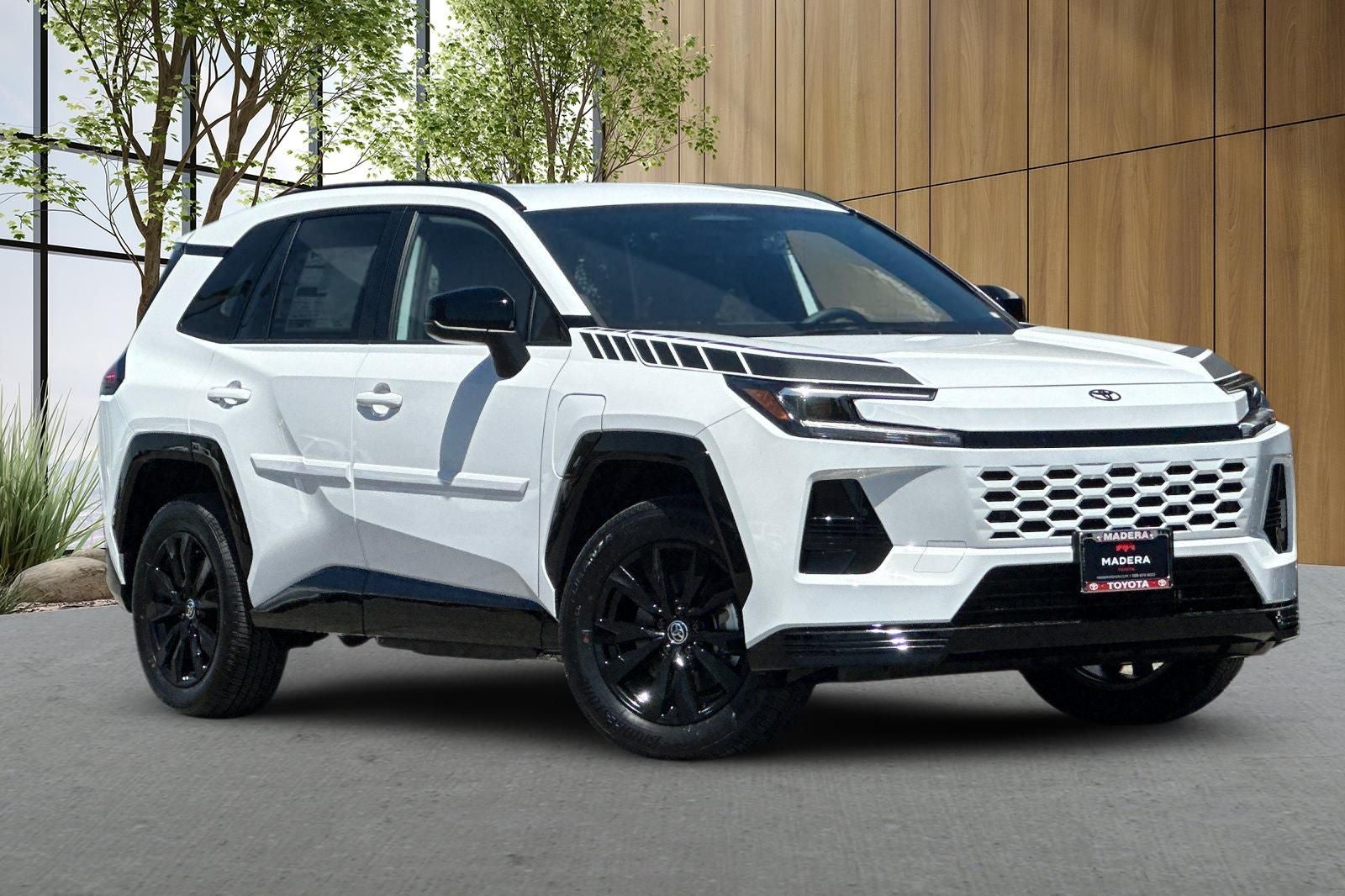 2026 Toyota RAV4 Plug-in Hybrid SE