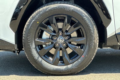 2026 Toyota RAV4 Plug-in Hybrid SE
