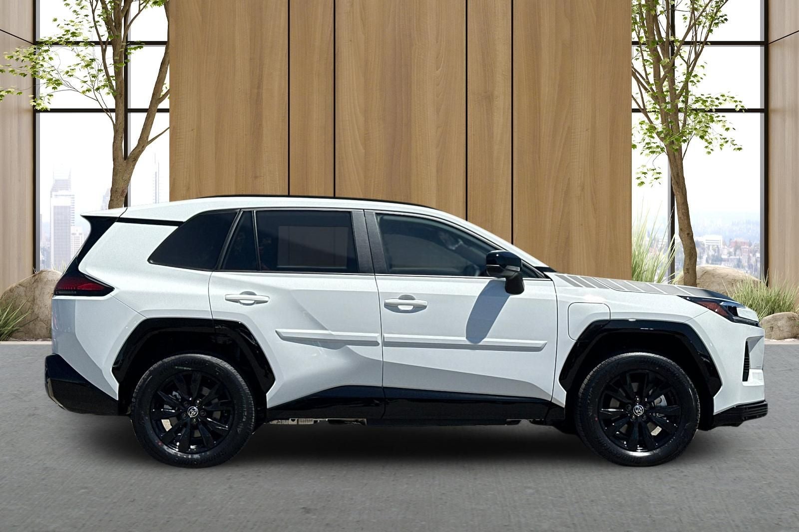 2026 Toyota RAV4 Plug-in Hybrid SE