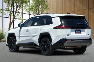 2026 Toyota RAV4 Plug-in Hybrid SE