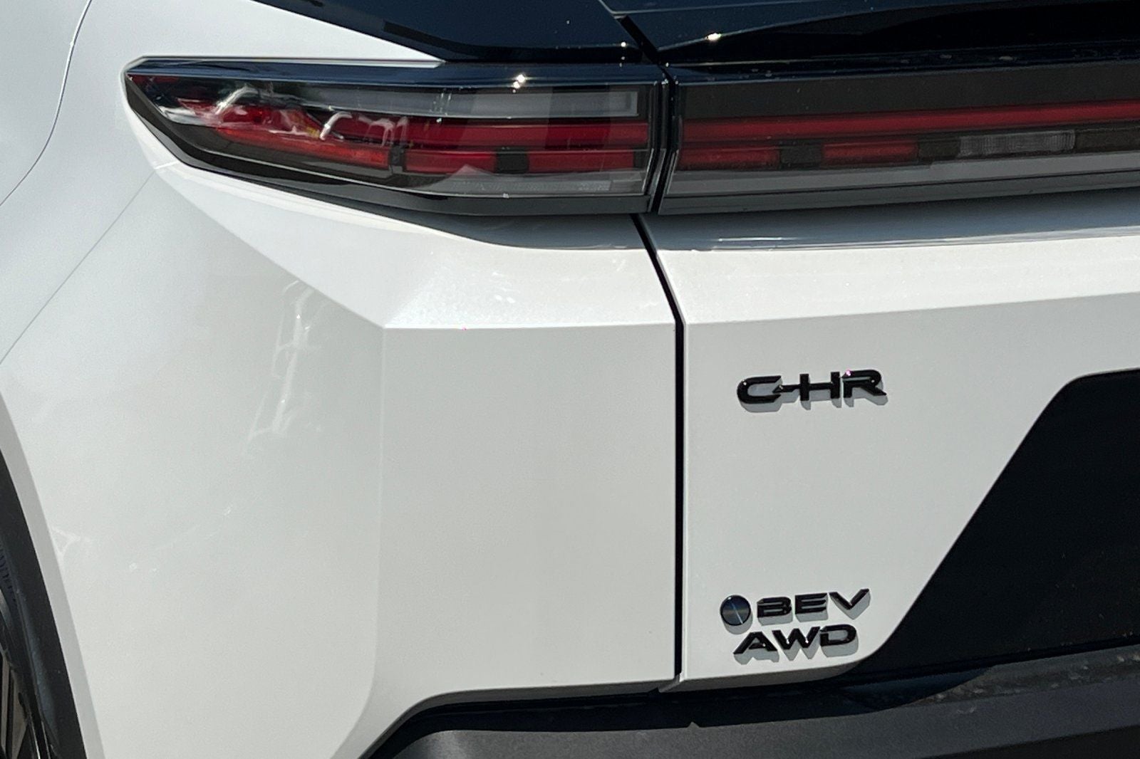 2026 Toyota C-HR XSE