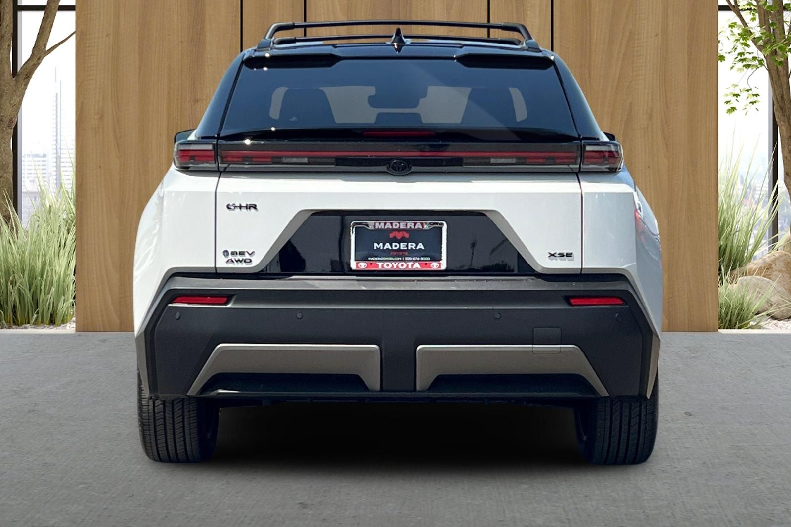 2026 Toyota C-HR XSE
