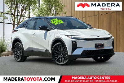 2026 Toyota C-HR XSE