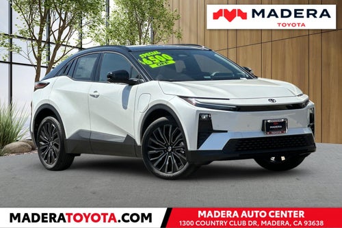 2026 Toyota C-HR XSE