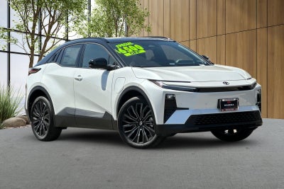 2026 Toyota C-HR XSE