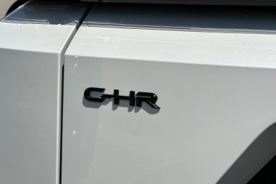 2026 Toyota C-HR XSE