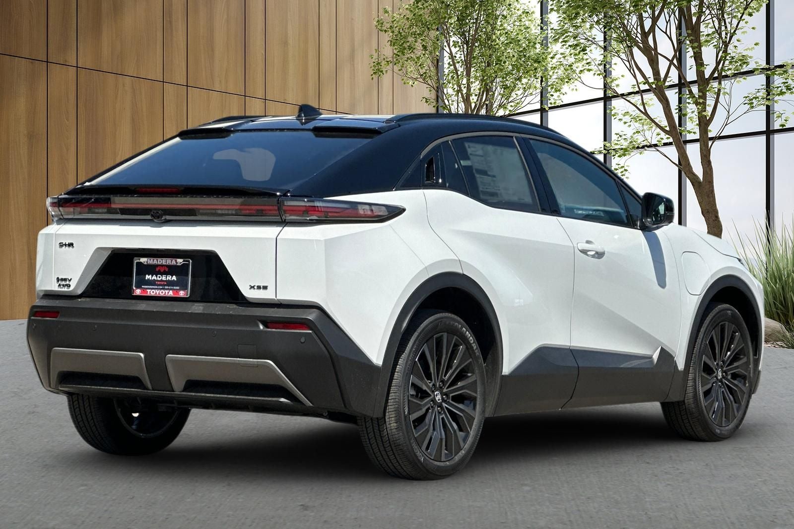 2026 Toyota C-HR XSE