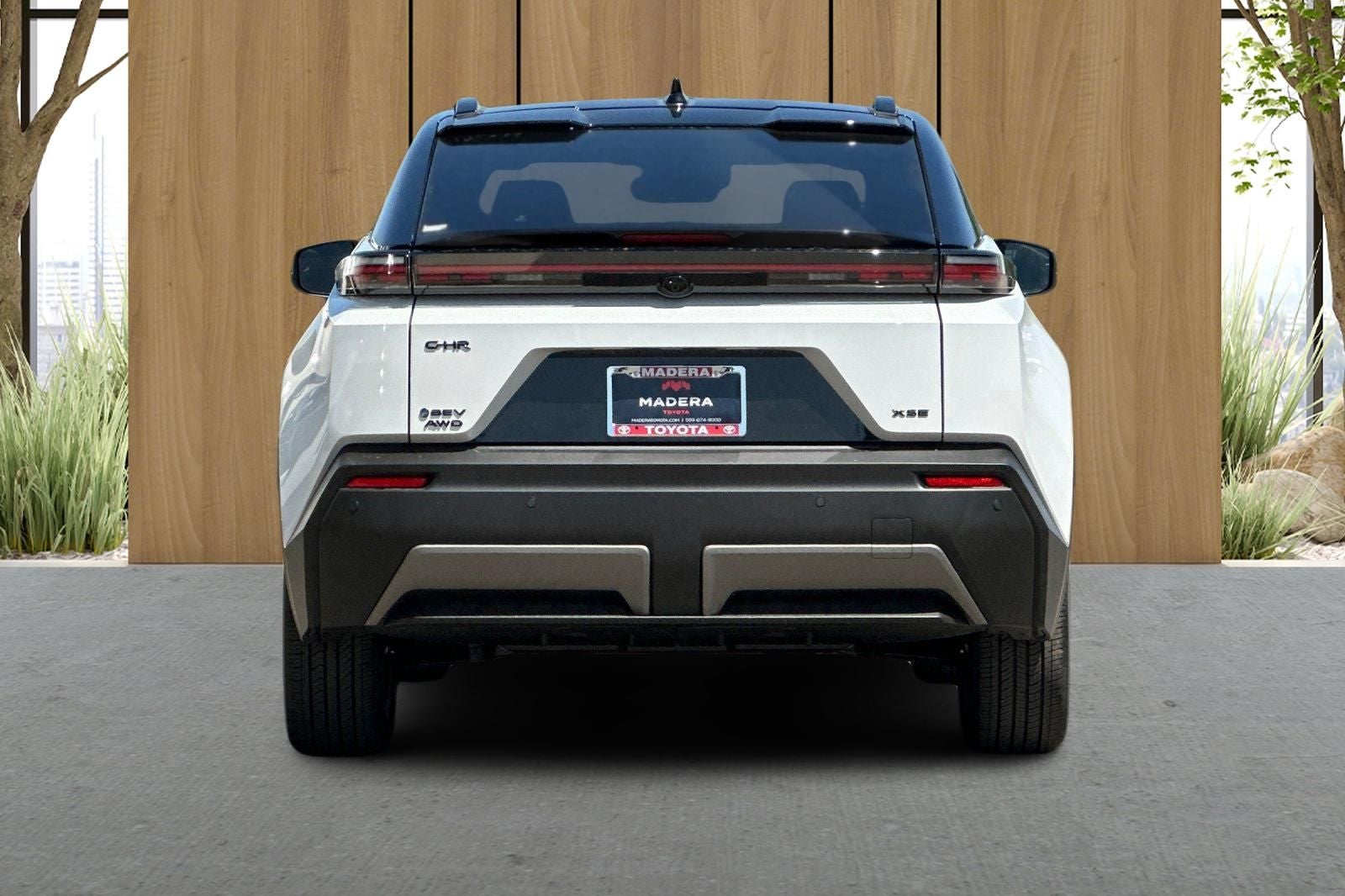 2026 Toyota C-HR XSE