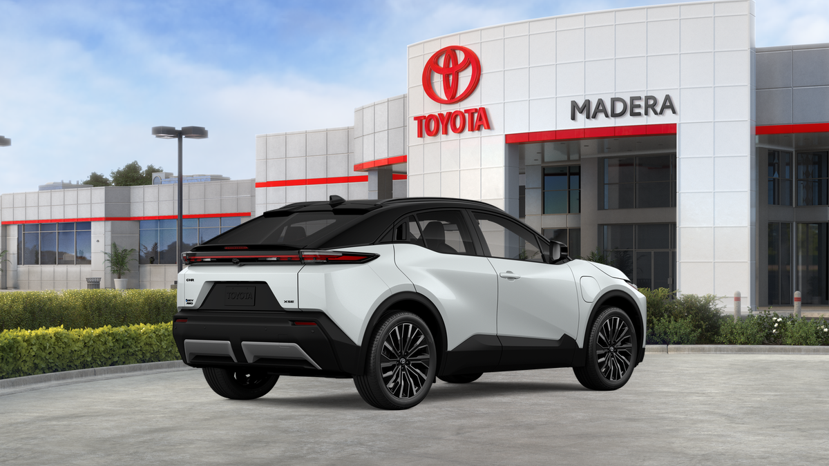 2026 Toyota C-HR XSE