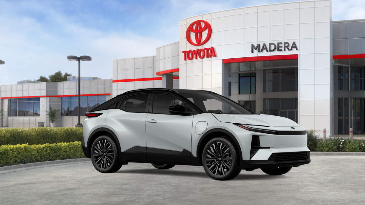 2026 Toyota C-HR XSE