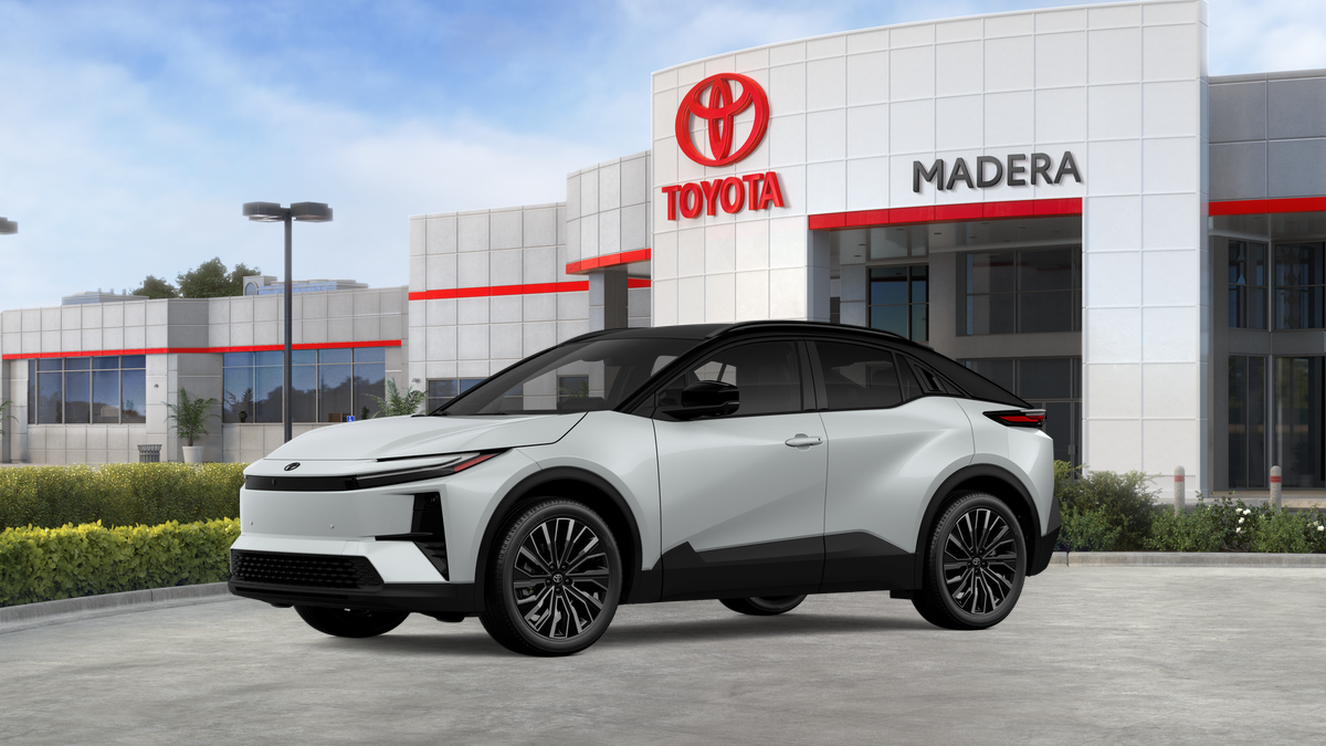 2026 Toyota C-HR XSE