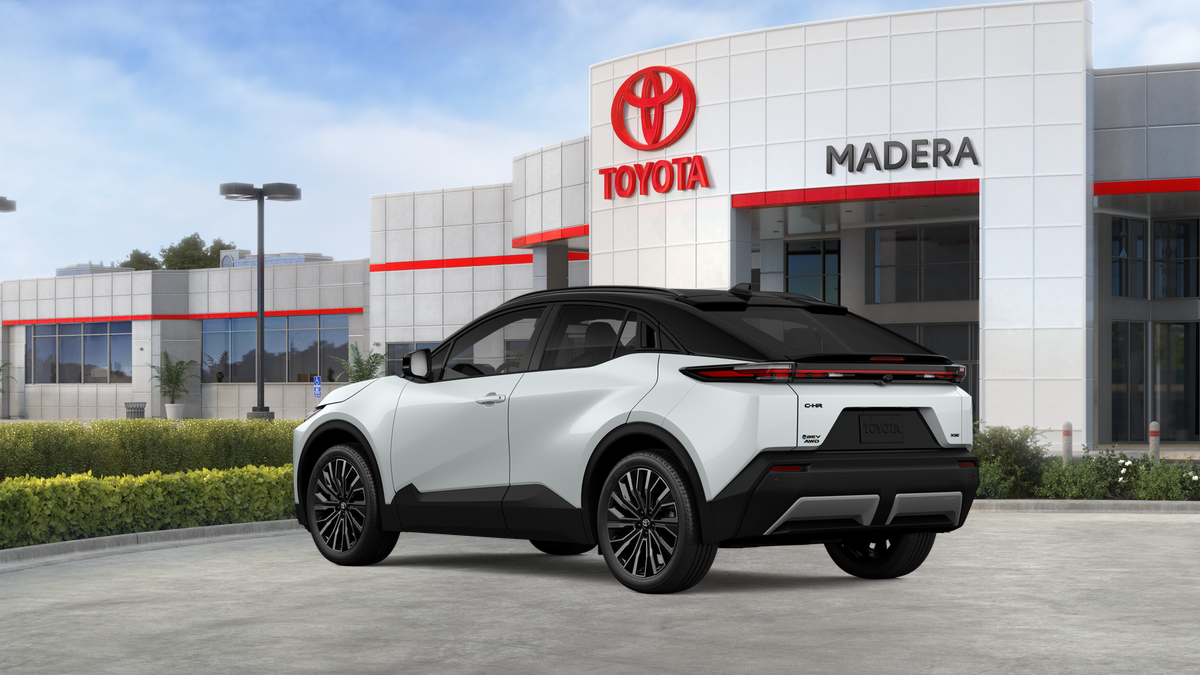 2026 Toyota C-HR XSE