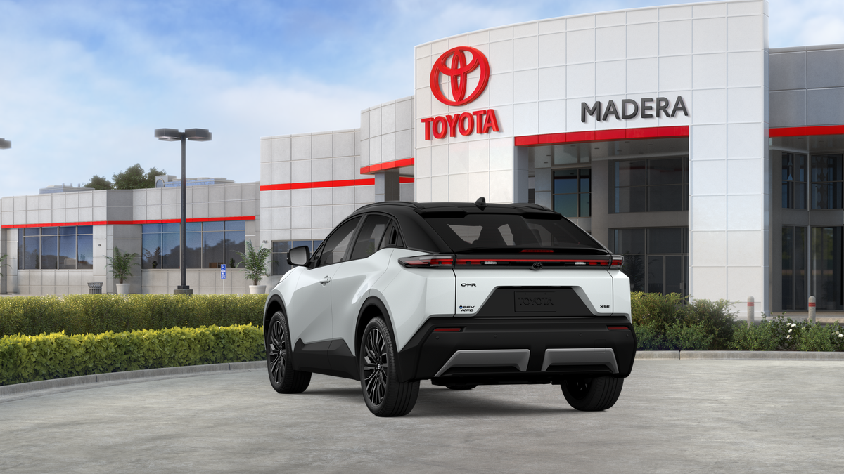 2026 Toyota C-HR XSE