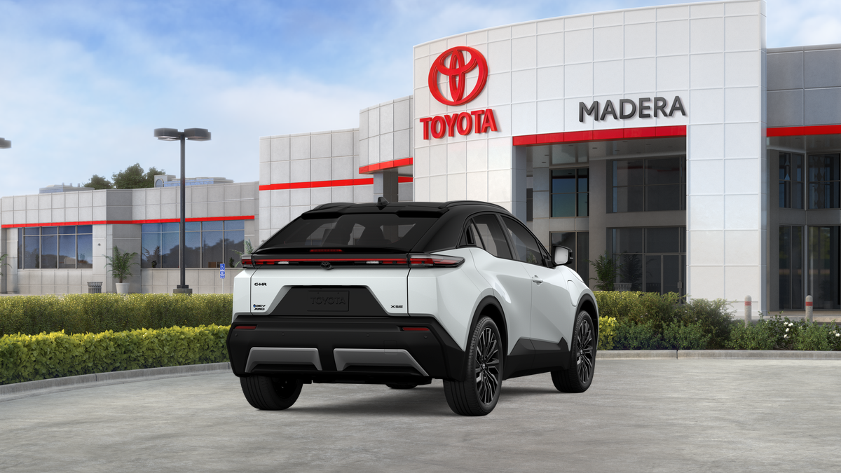 2026 Toyota C-HR XSE