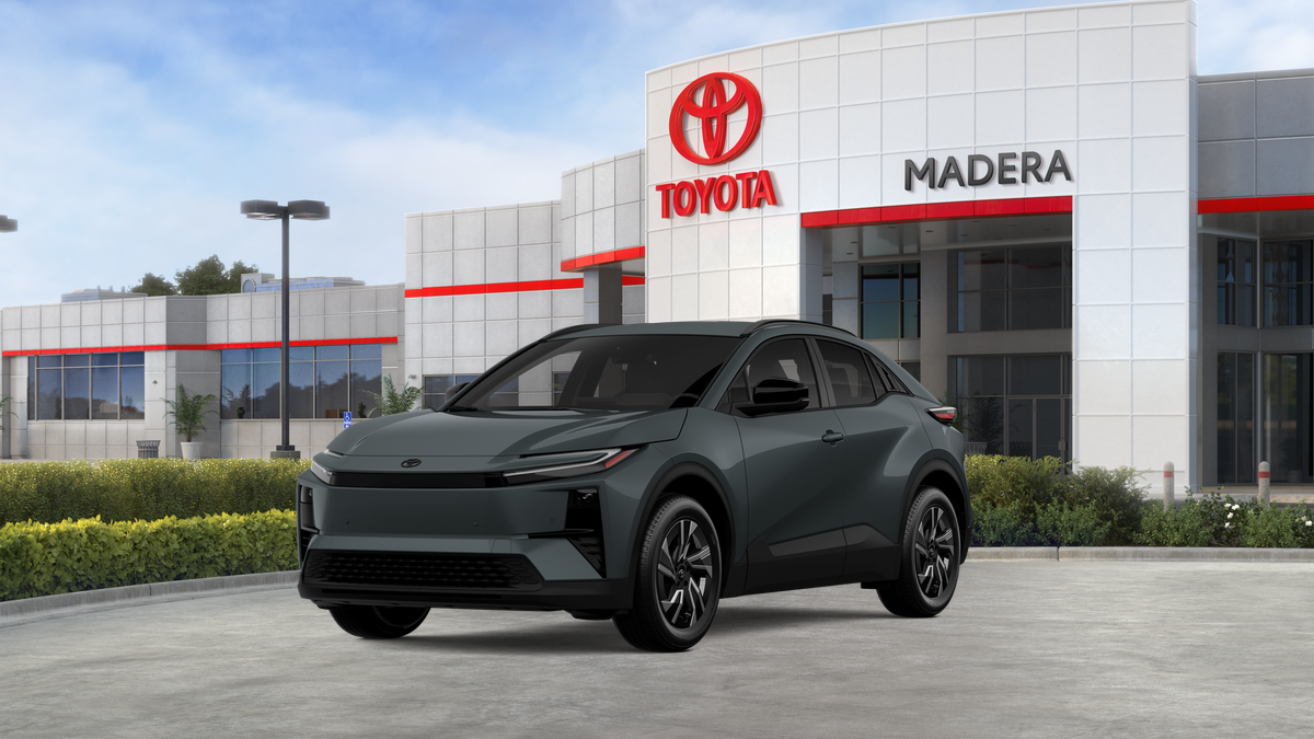 2026 Toyota C-HR SE