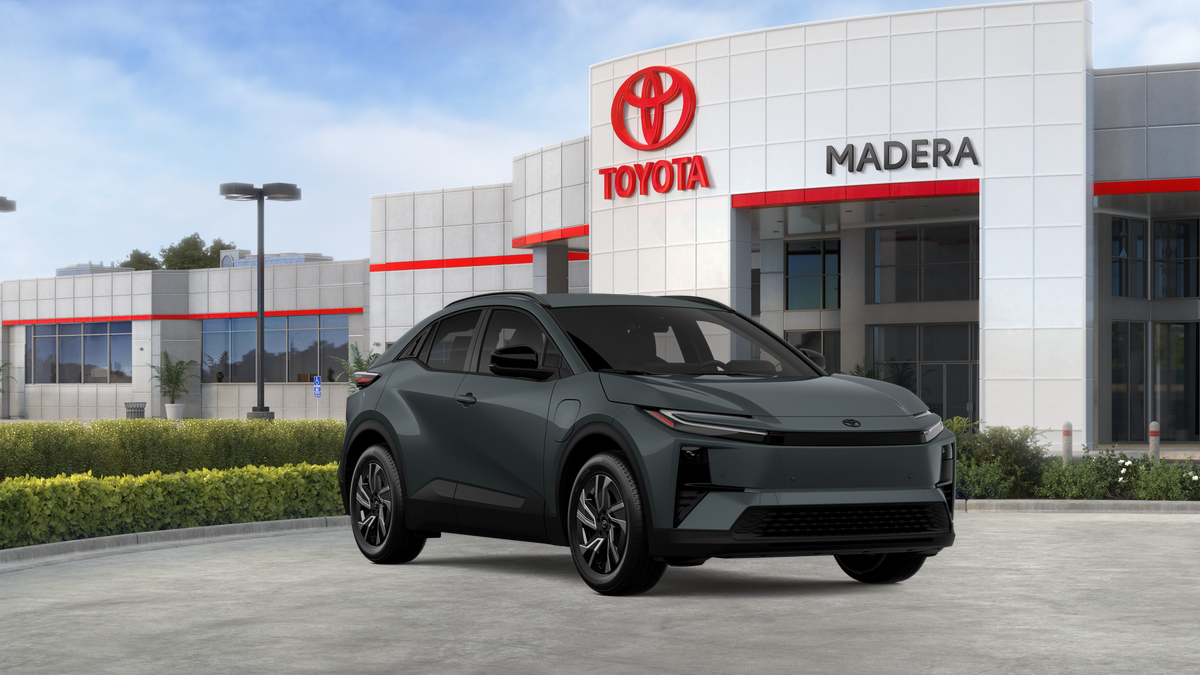 2026 Toyota C-HR SE