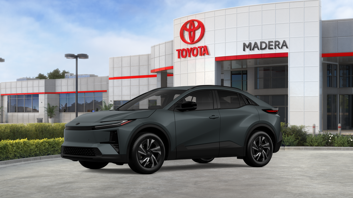 2026 Toyota C-HR SE