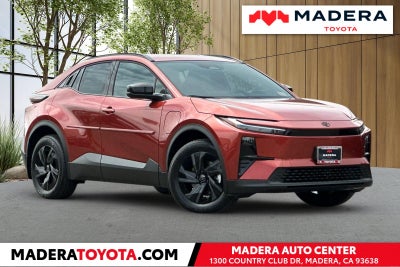 2026 Toyota C-HR SE