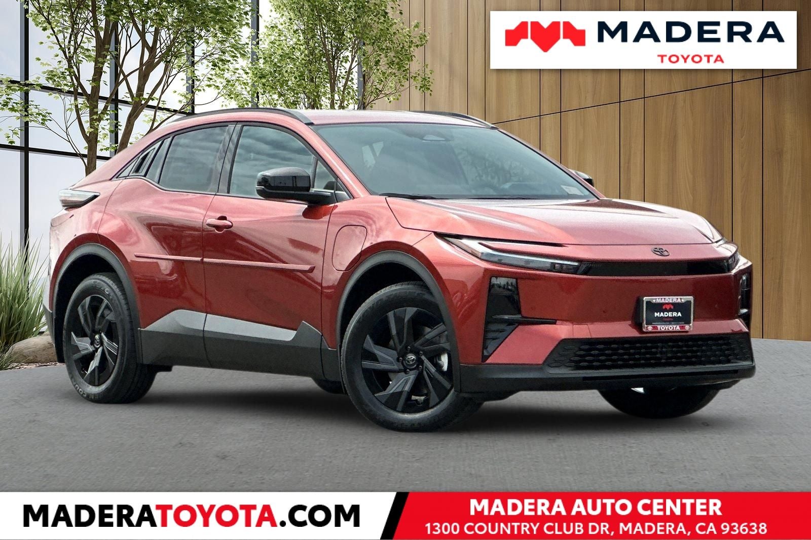 2026 Toyota C-HR SE