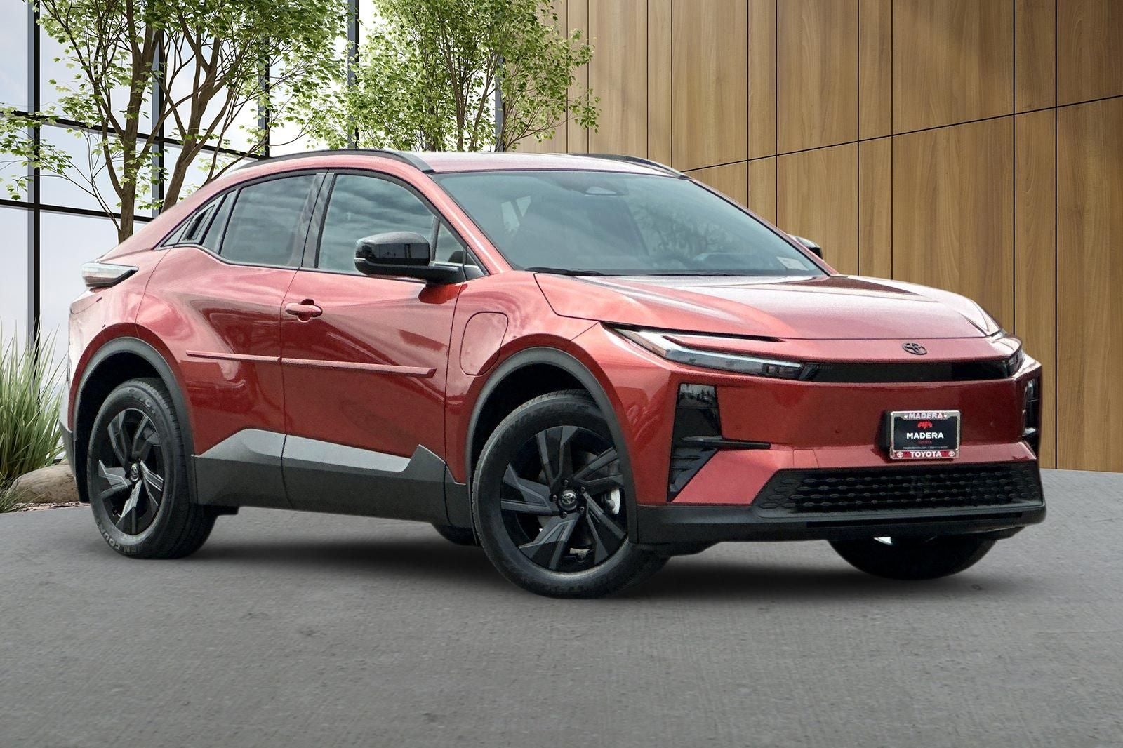 2026 Toyota C-HR SE