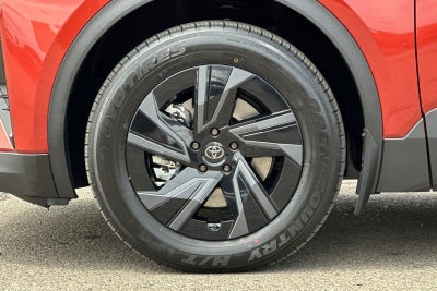 2026 Toyota C-HR SE