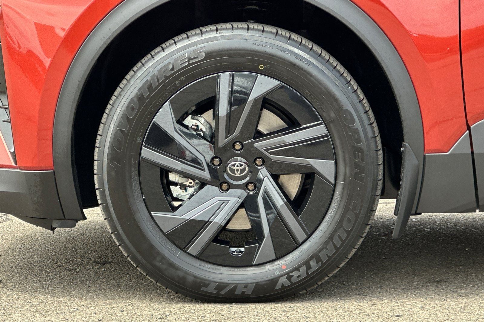 2026 Toyota C-HR SE