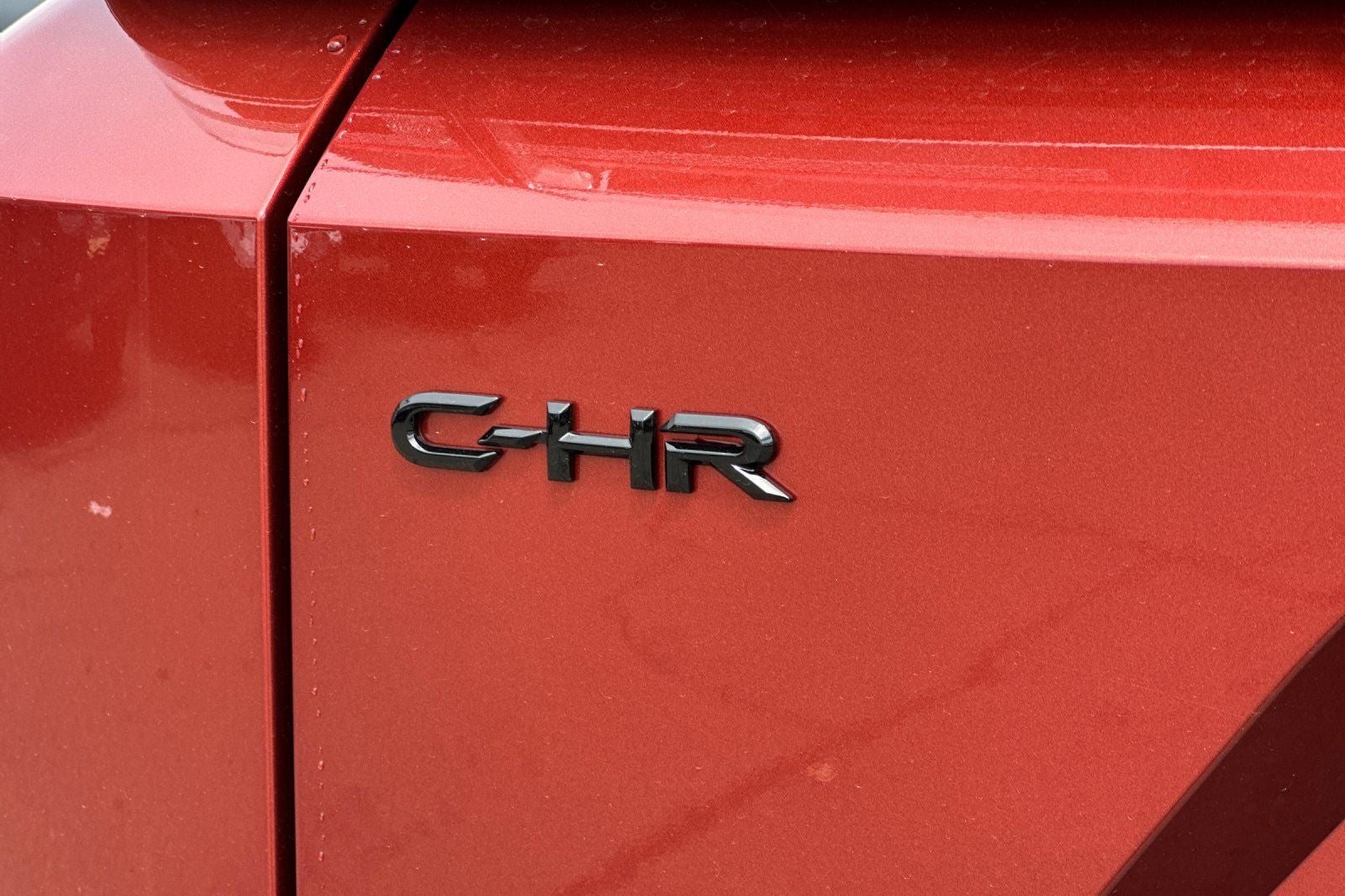 2026 Toyota C-HR SE