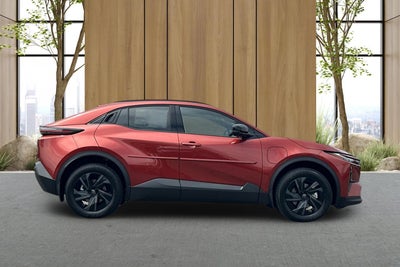 2026 Toyota C-HR SE