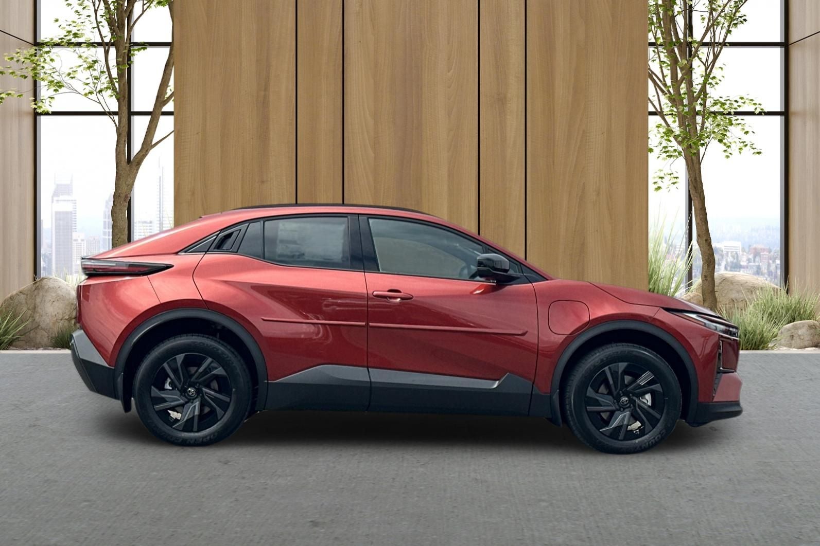 2026 Toyota C-HR SE