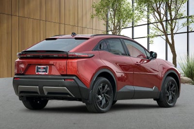 2026 Toyota C-HR SE