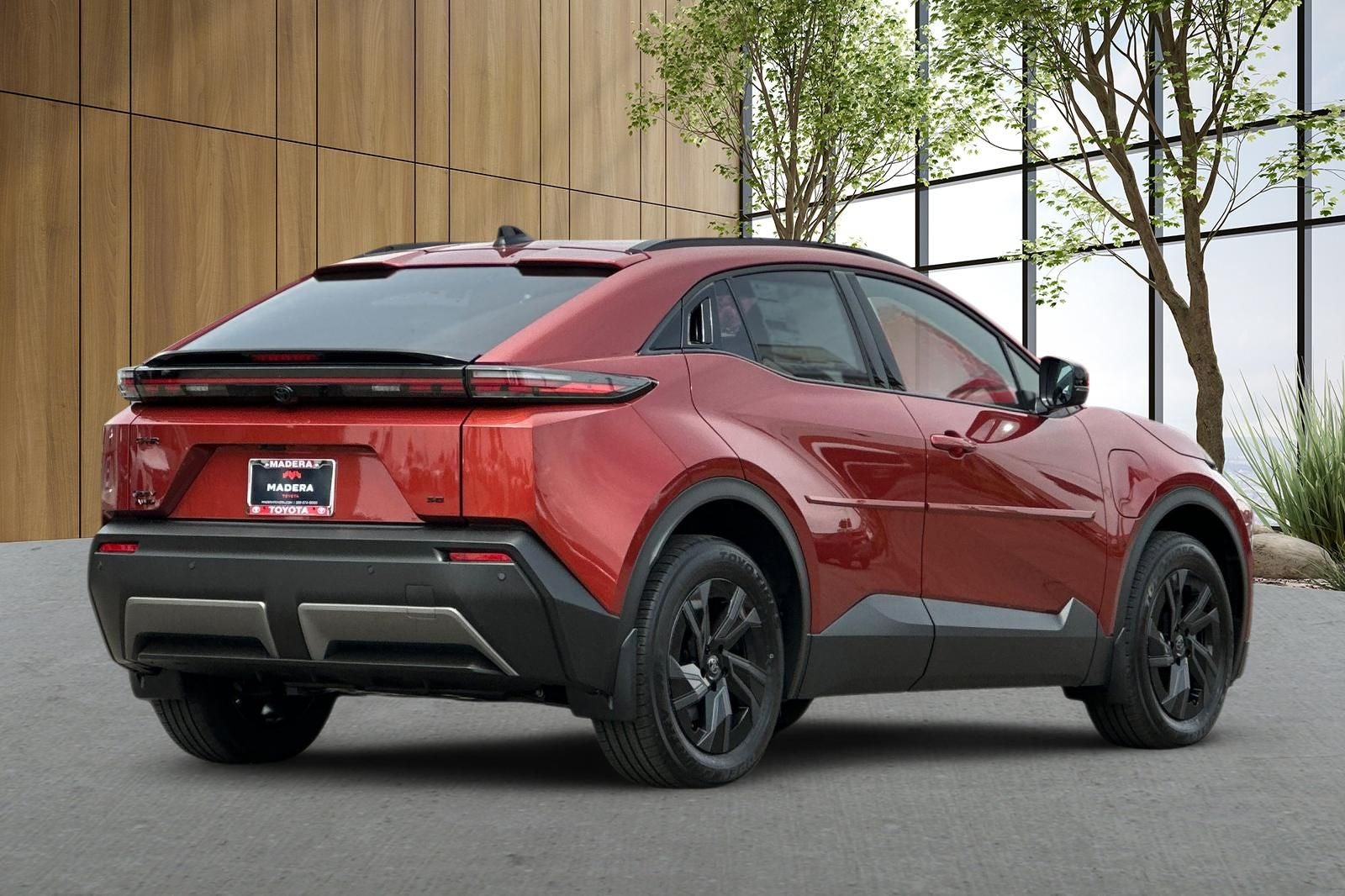 2026 Toyota C-HR SE