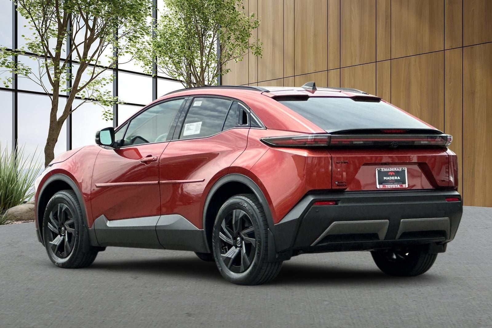 2026 Toyota C-HR SE
