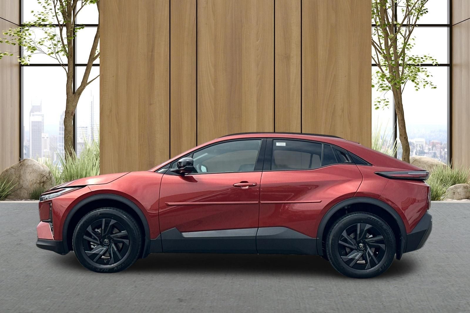 2026 Toyota C-HR SE