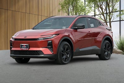 2026 Toyota C-HR SE