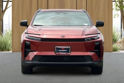 2026 Toyota C-HR SE