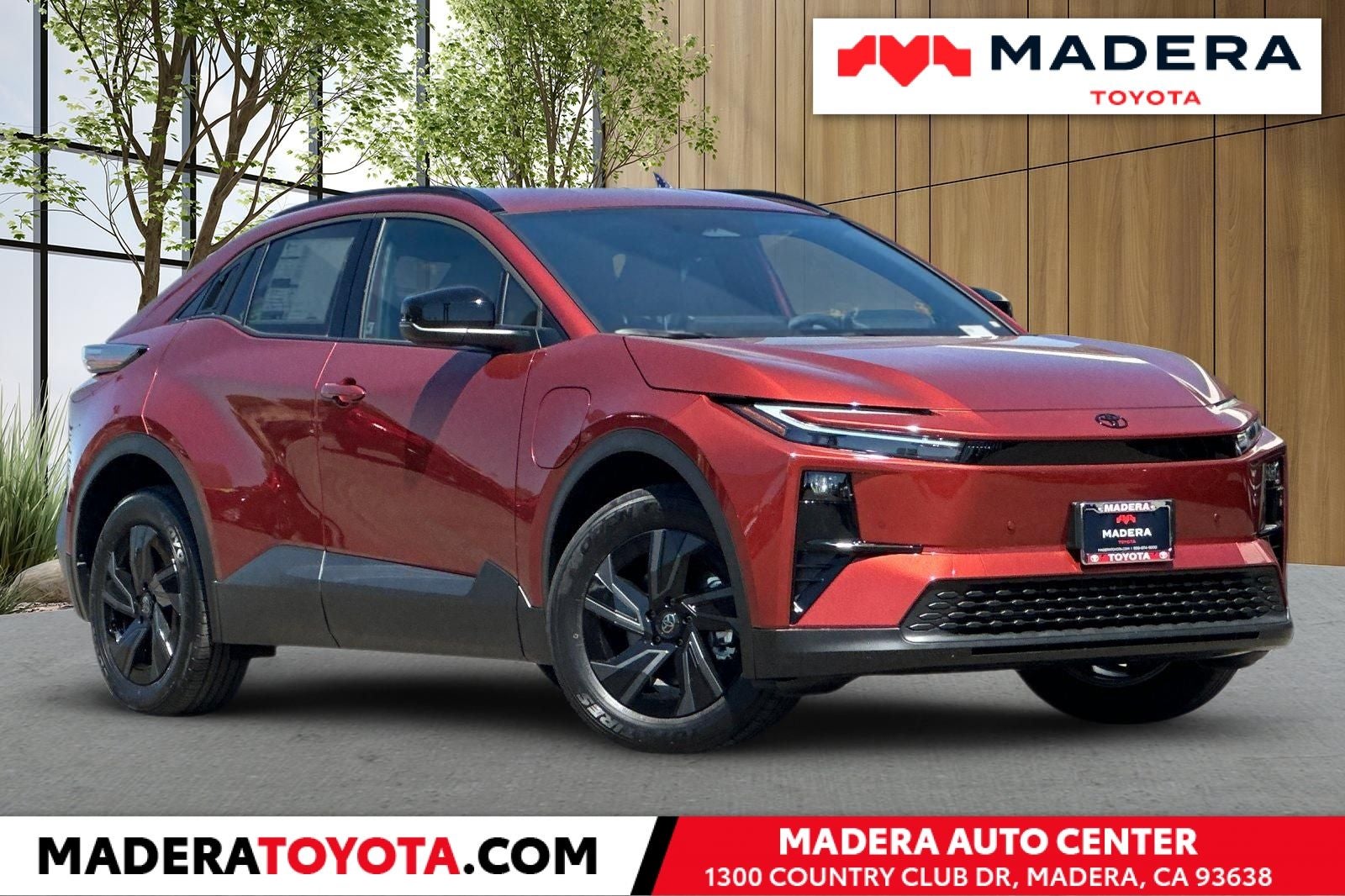 2026 Toyota C-HR SE