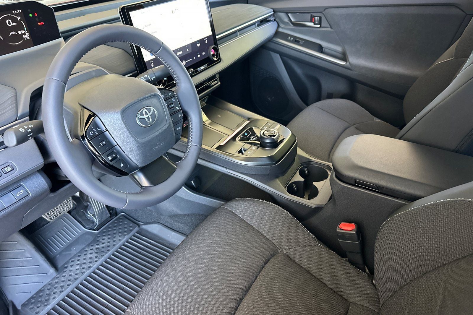 2026 Toyota C-HR SE
