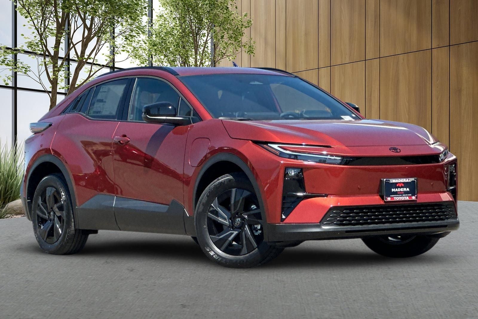 2026 Toyota C-HR SE