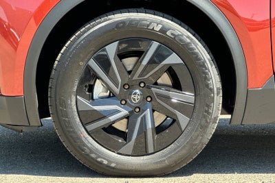 2026 Toyota C-HR SE
