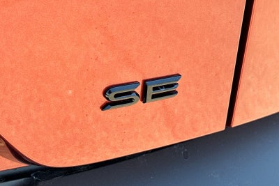 2026 Toyota C-HR SE